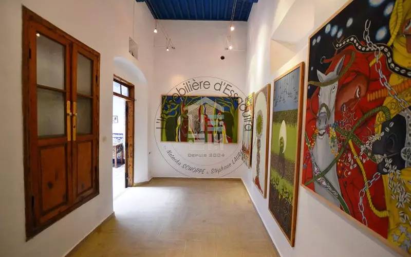 Vente - Riad - Médina - 400 m² - 319000 € - Essaouira - 8181
